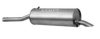 CITRO 1726XF End Silencer